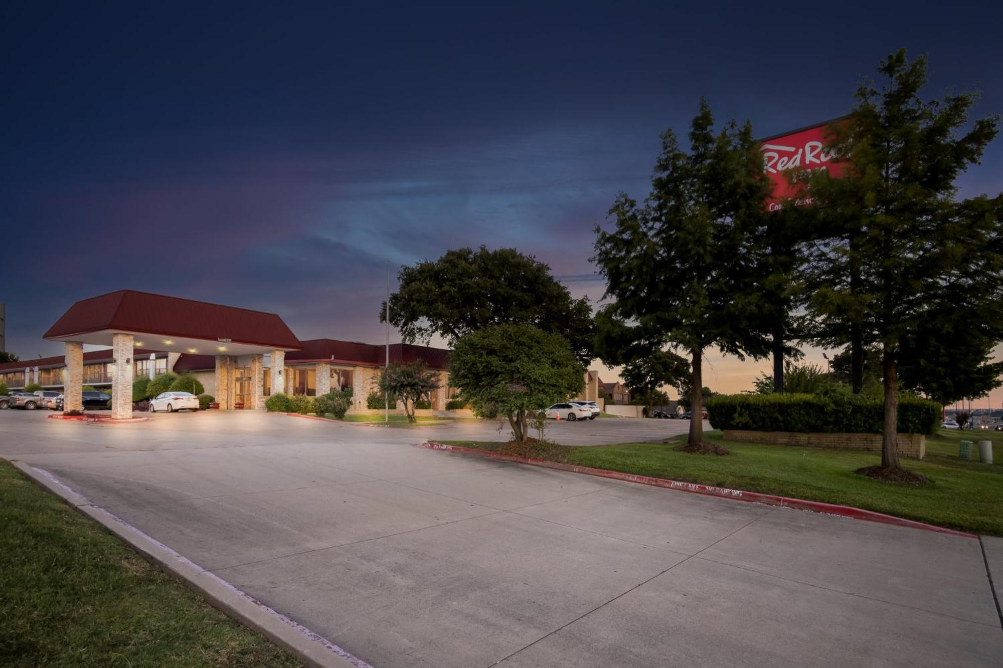Red Roof Inn & Conference Center Mckinney Eksteriør billede