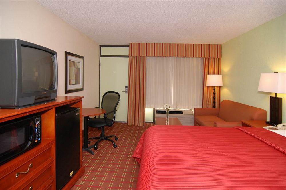 Red Roof Inn & Conference Center Mckinney Eksteriør billede